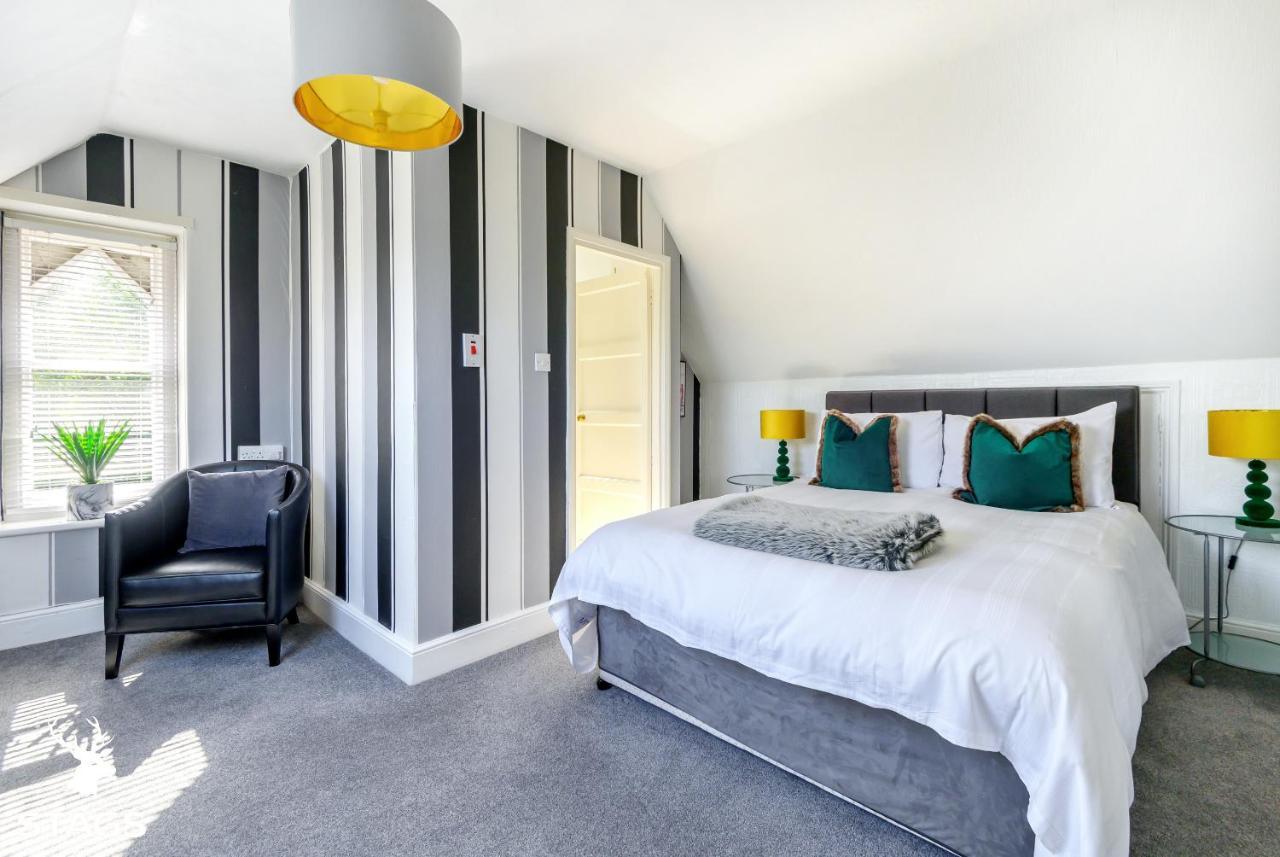 Norbury House Stylish Accommodation イフラクーム エクステリア 写真