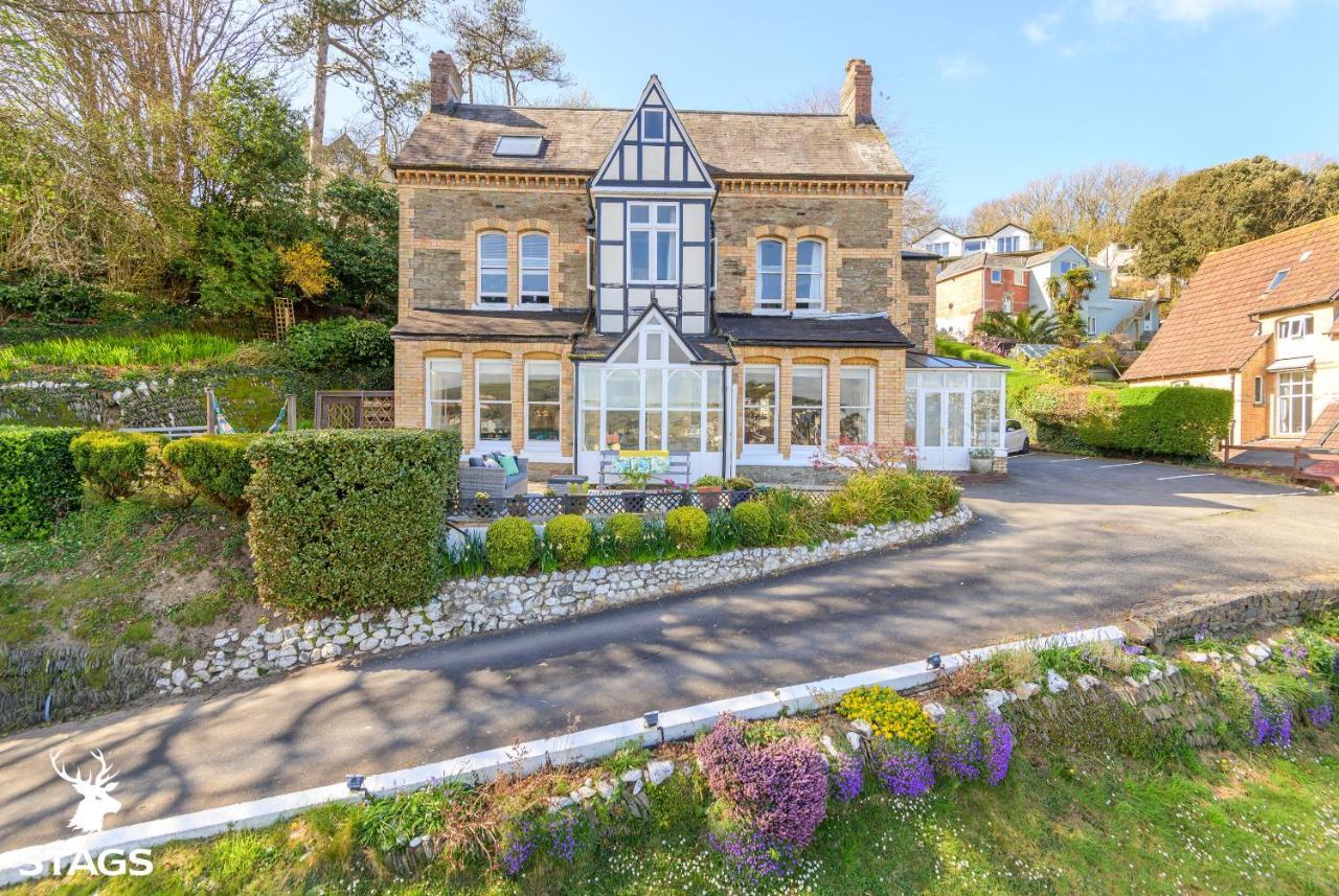 Norbury House Stylish Accommodation イフラクーム エクステリア 写真