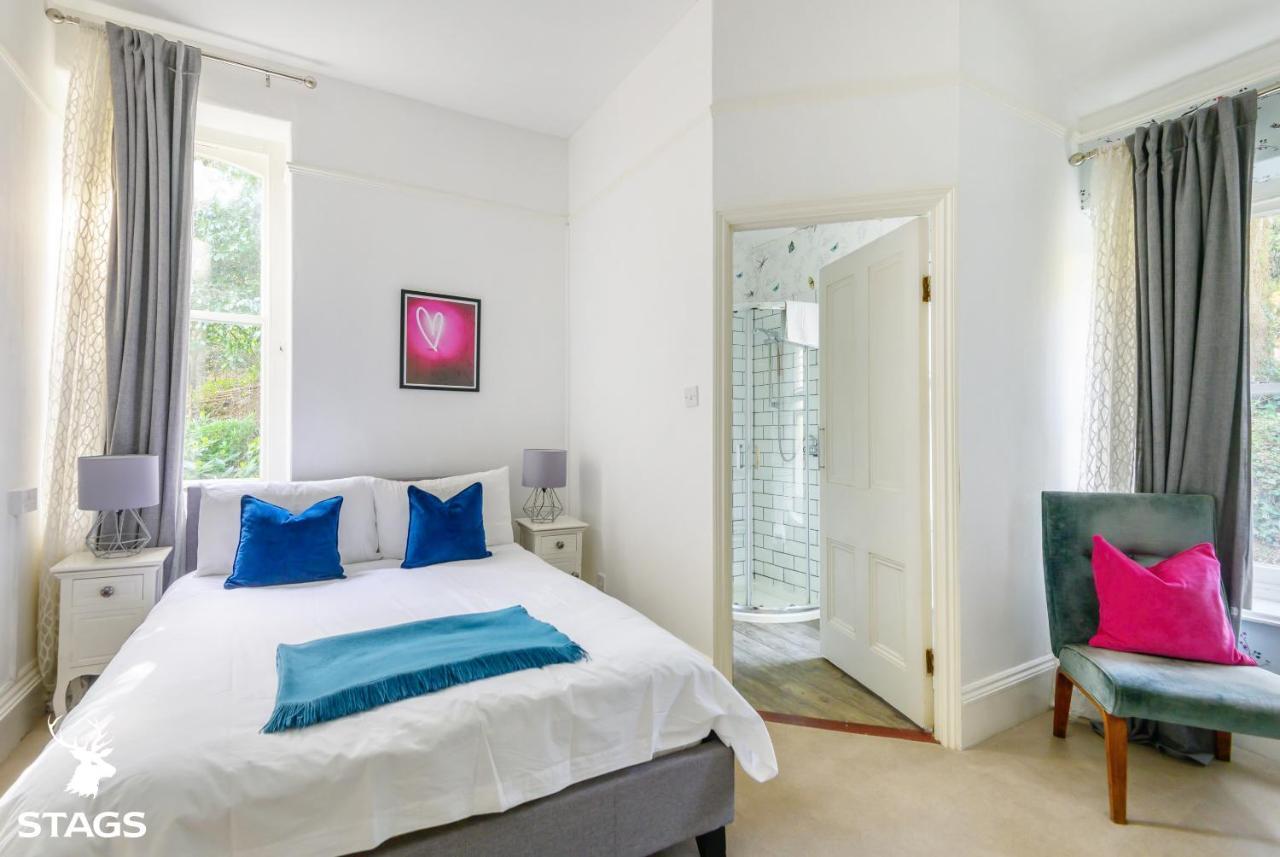 Norbury House Stylish Accommodation イフラクーム エクステリア 写真