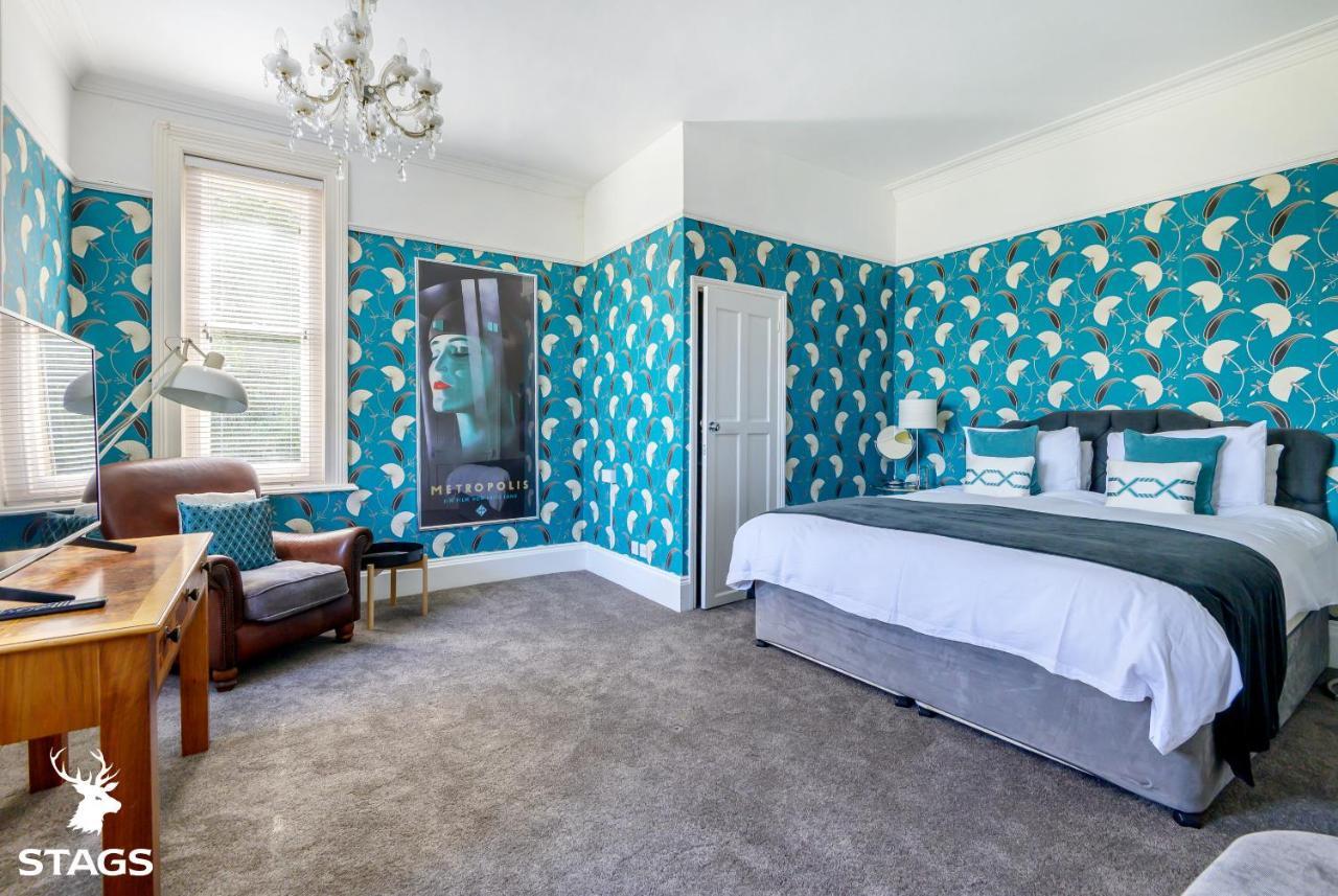 Norbury House Stylish Accommodation イフラクーム エクステリア 写真