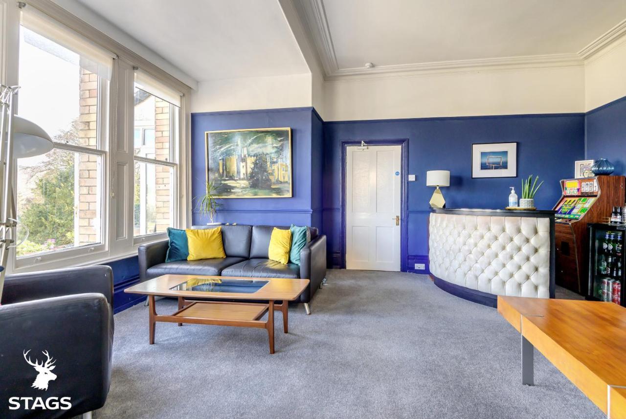 Norbury House Stylish Accommodation イフラクーム エクステリア 写真