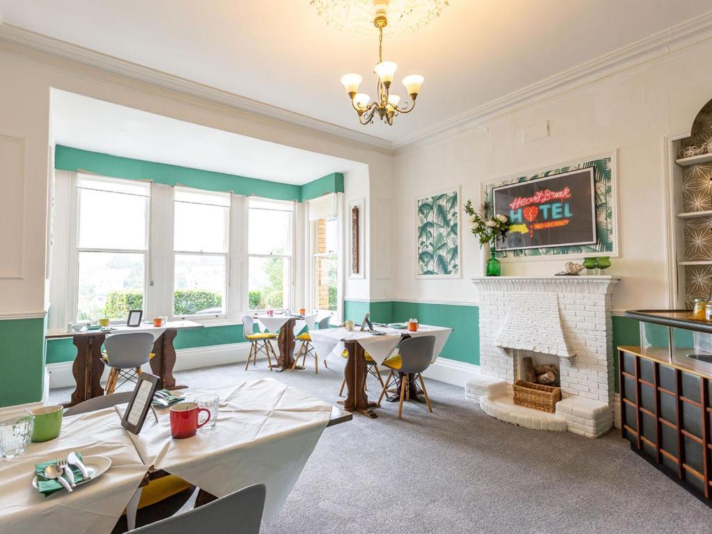 Norbury House Stylish Accommodation イフラクーム エクステリア 写真