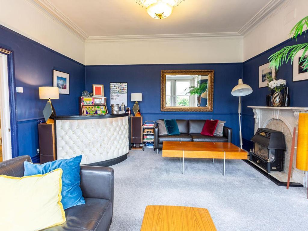 Norbury House Stylish Accommodation イフラクーム エクステリア 写真