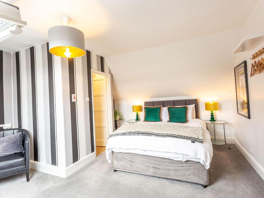 Norbury House Stylish Accommodation イフラクーム エクステリア 写真