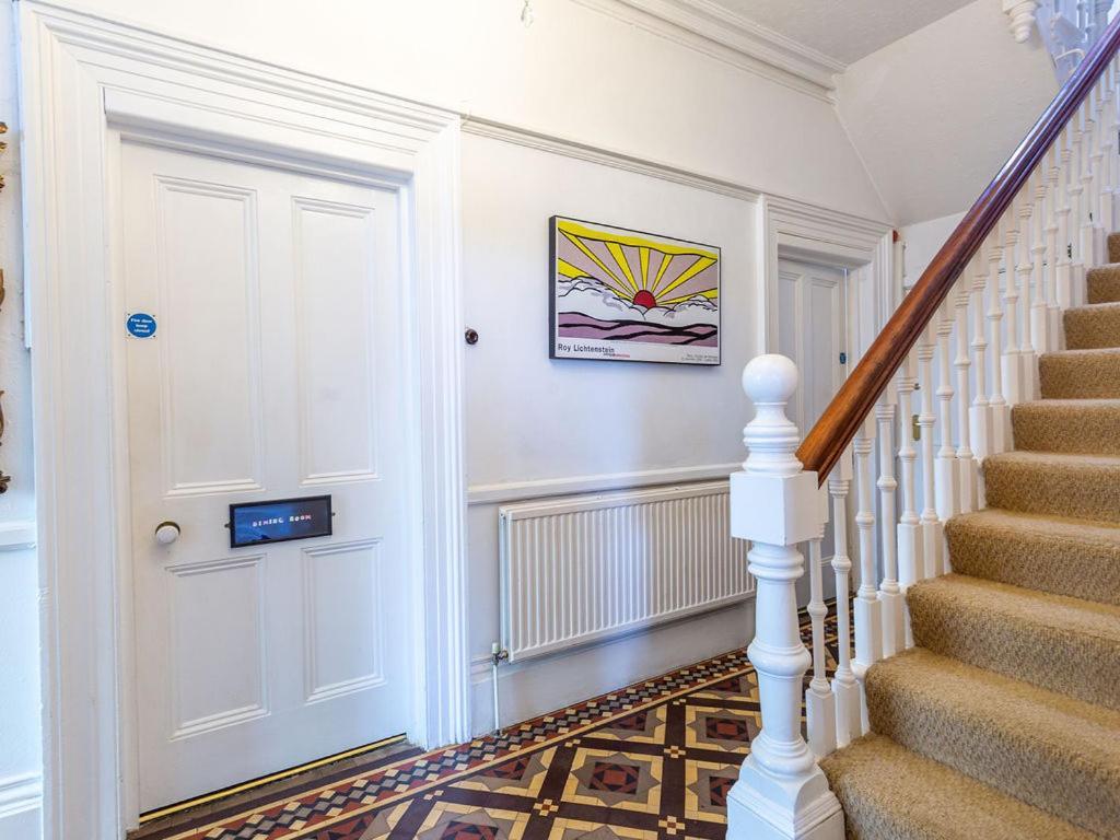 Norbury House Stylish Accommodation イフラクーム エクステリア 写真