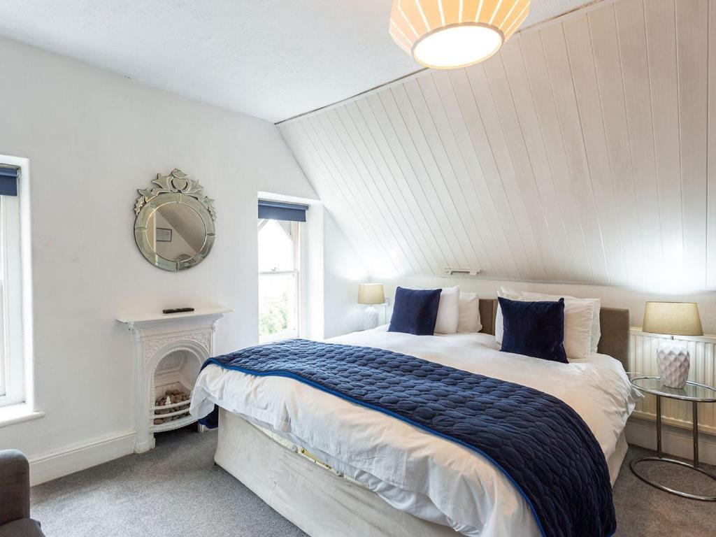 Norbury House Stylish Accommodation イフラクーム エクステリア 写真