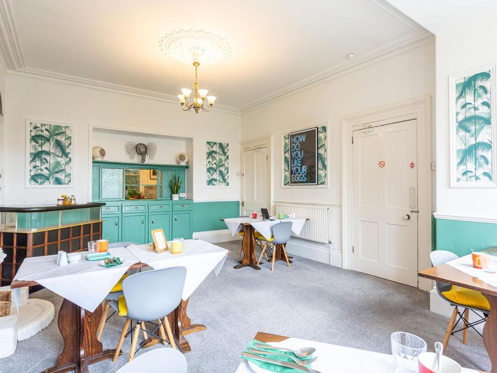 Norbury House Stylish Accommodation イフラクーム エクステリア 写真