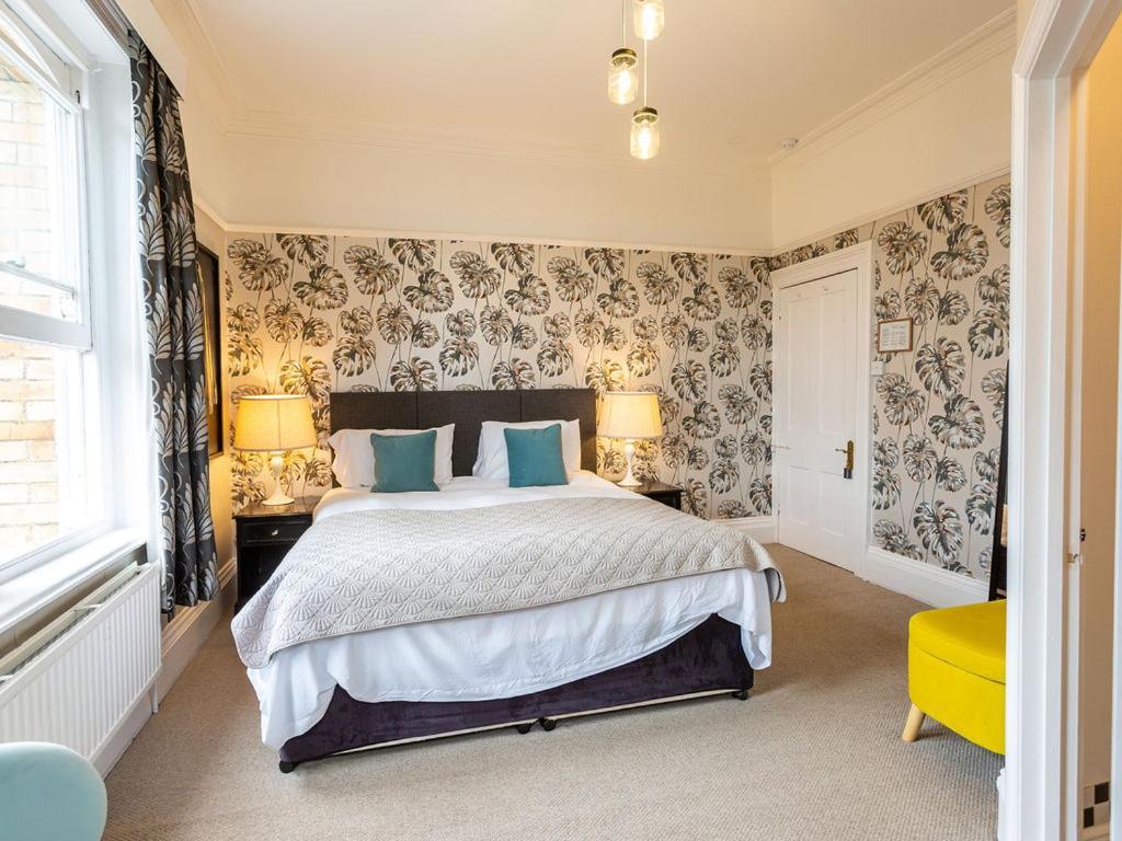 Norbury House Stylish Accommodation イフラクーム エクステリア 写真