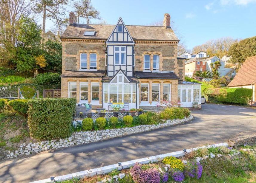Norbury House Stylish Accommodation イフラクーム エクステリア 写真
