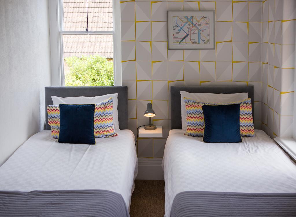 Norbury House Stylish Accommodation イフラクーム エクステリア 写真