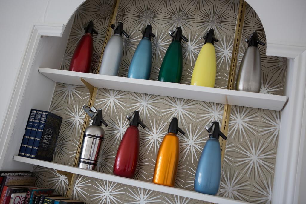Norbury House Stylish Accommodation イフラクーム エクステリア 写真