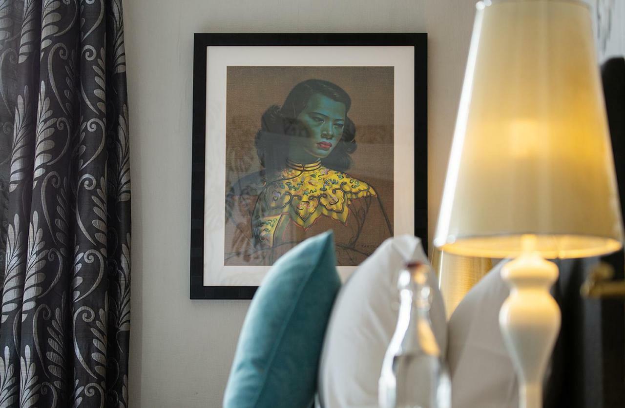 Norbury House Stylish Accommodation イフラクーム エクステリア 写真